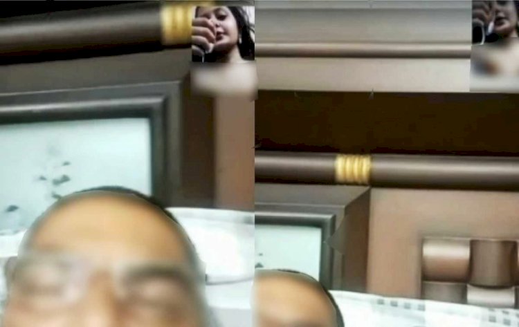 वीडियो कॉल के जरिए युवती ने बांदा के एक पुलिसकर्मी को बनाया हनी ट्रैप का शिकार