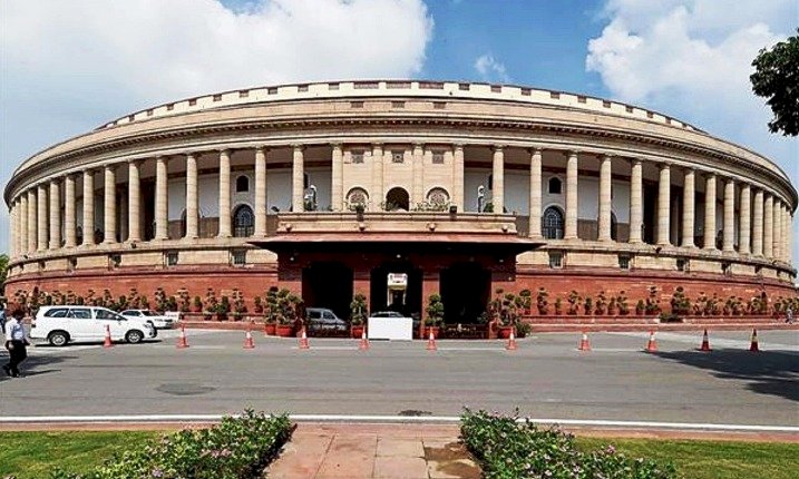 संसद के मानसून सत्र में बुंदेलखंड राज्य की मांग उठाएं सांसद