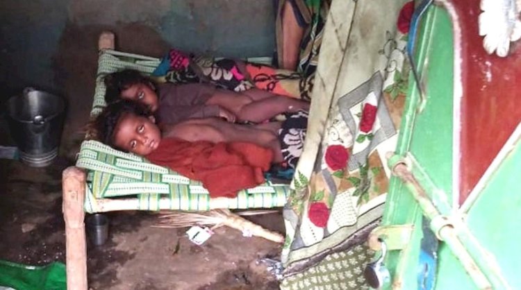 चित्रकूट में डायरिया का प्रकोप, दो सगी बहनों की मौत से मचा हड़कंप