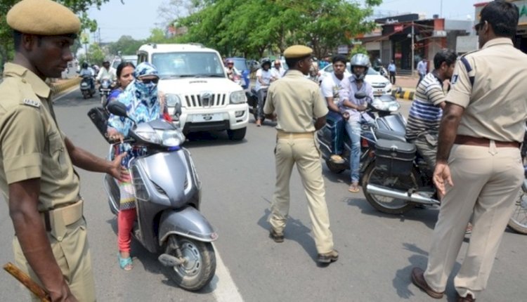 बांदा आए प्रमुख सचिव परिवहन ने सड़कों में दुर्घटना रोकने को दिए यह निर्देश