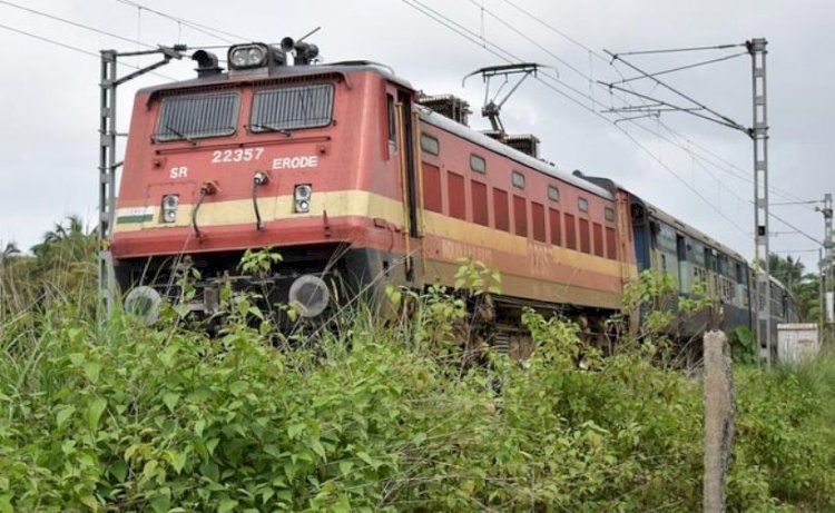 नवरात्रि में उत्तर प्रदेश होकर वैष्णो देवी जाने वाली ट्रेनों में अब सफर होगा आसान