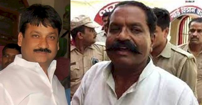 झाँसी: पूर्व सपा विधायक गिरफ्तार, पुलिस की पकड़ से लेखराज को छुड़ाने की कोशिश में हुई गिरफ्तारी