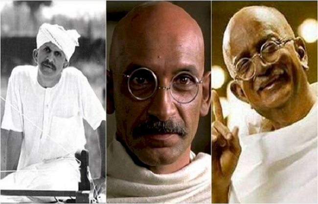 गांधी जयंती विशेष: अहिंसा का पाठ पढ़ाती हैं बापू पर बनी ये बॉलीवुड फिल्में