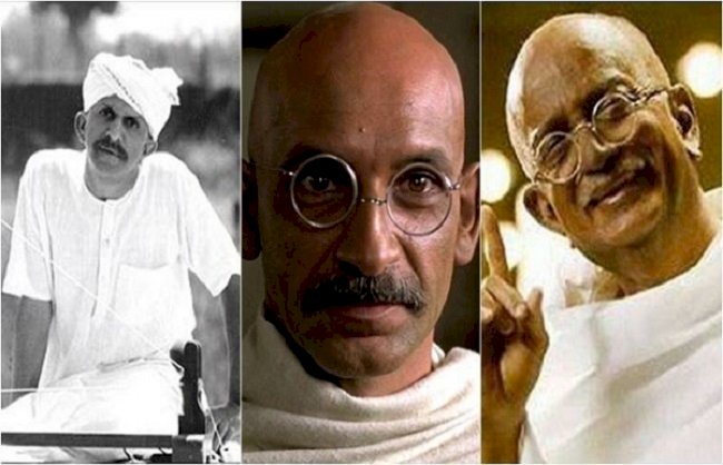 गांधी जयंती विशेष: अहिंसा का पाठ पढ़ाती हैं बापू पर बनी ये बॉलीवुड फिल्में