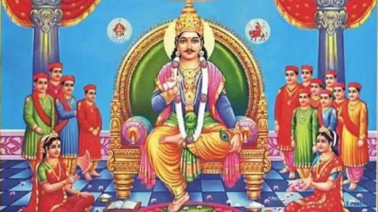 देश के चार राज्यों में भगवान चित्रगुप्त जी के मंदिर, कायस्थों के चार-धाम