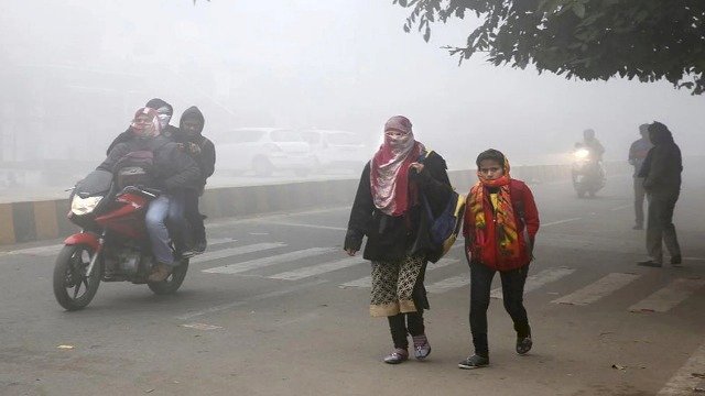 मध्य प्रदेश: उत्तरी हवाओं ने बढ़ाई ठंड, दो दिनों में 10 डिग्री तक गिर सकता है पारा