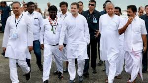 राहुल गांधी की भारत जोड़ो यात्रा 25 नवंबर को मध्यप्रदेश आएगी, कांग्रेस तैयारियों में जुटी