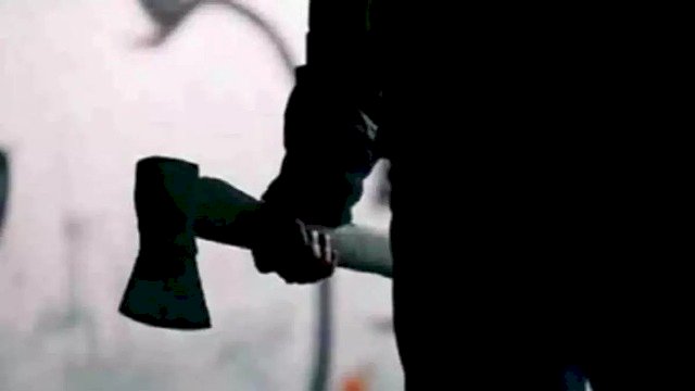 खेत की रखवाली कर रहे किसान की कुल्हाड़ी से हमला कर हत्या