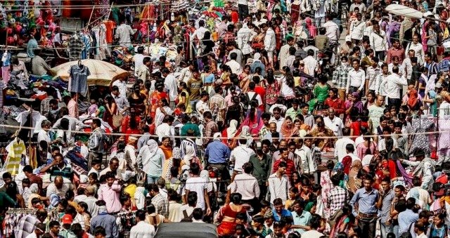 जनसंख्या विस्फोट: अगले नौ साल में बुंदेलखंड की आबादी 1.40 करोड़ तक होगी