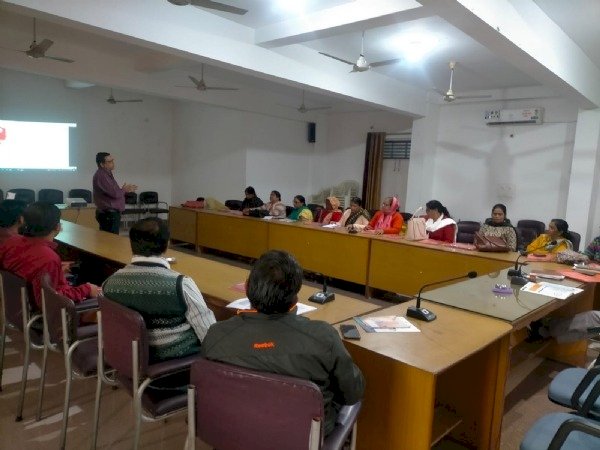अब एक क्लिक पर मिलेगा आंगनबाड़ी केंद्रों का ब्योरा