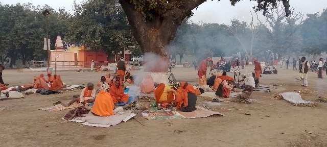 देश के कई राज्यों में इन नामों से विख्यात रहे, रोटी राम की तपोस्थली में उमड़ी भक्तों की भीड़