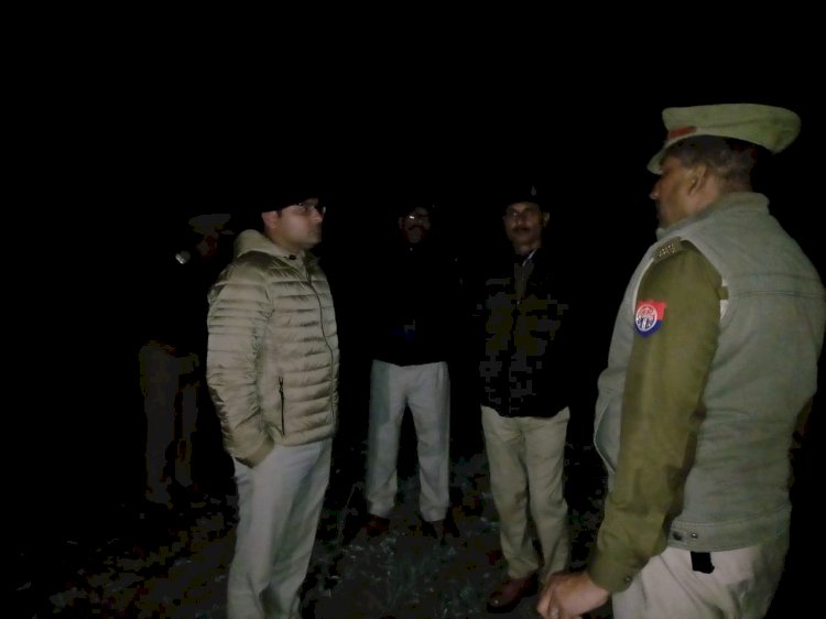 बड़ी वारदात बांदा : पत्नी के रिश्तेदारों ने हिस्ट्रीशीटर की कुल्हाड़ी से काटकर नृशंस हत्या की