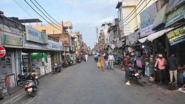 झांसी के उद्यमियों को बड़ा बाजार देने को (जीडा) को विकसित किया जाएगा