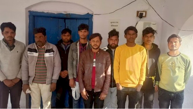 बिच्छू गैंग ने बीटीसी छात्रा से छेड़खानी की, विरोध किया तो फायरिंग शुरू कर दी
