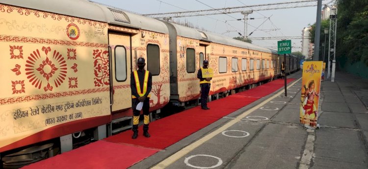 भारत दर्शन ट्रेनों के मुकाबले, इन ट्रेनों में श्रद्धालुओं को मिलेंगी ज्यादा सुविधाएं 