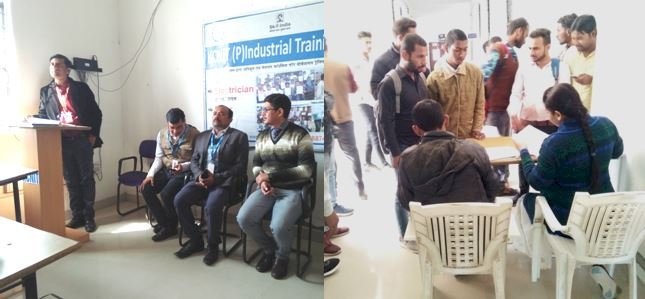 KCNIT बाँदा : ITI में प्लेसमेंट ड्राइव, 75 विद्यार्थियों का हुआ सेलेक्शन