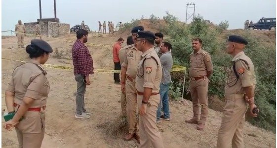 बांदाः अतीक अहमद गैंग का गुर्गा, 50000 का इनामी वहीद अहमद पुलिस मुठभेड़ में गिरफ्तार