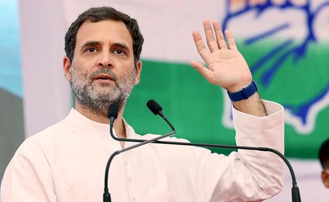 बांदाः कांग्रेस नेता राहुल गांधी को सजा के बाद भाजपा के जनप्रतिनिधियों ने कही ये बडी बात