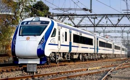 यूपी के पर्यटक भी वंदे भारत ट्रेन से उत्तराखंड पहुंच सकेंगे, 25 मई से चलेगी