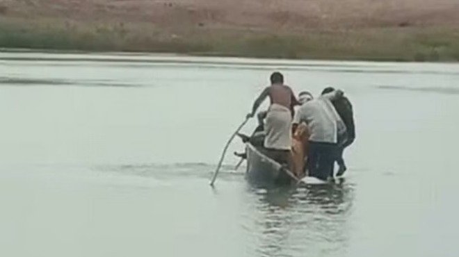 केन नदी में गए थे शव प्रवाहित करने, पलट गई नाव 10 लोग डूबे..!