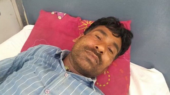 पत्नी का खौफनाक कदम... साथियों की मदद से पति को पीटा और प्राइवेट पार्ट में डंडा डाला