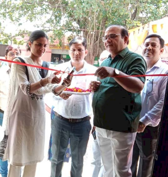 सीडीओ ने दस्त नियंत्रण पखवाड़े का किया शुभारंभ