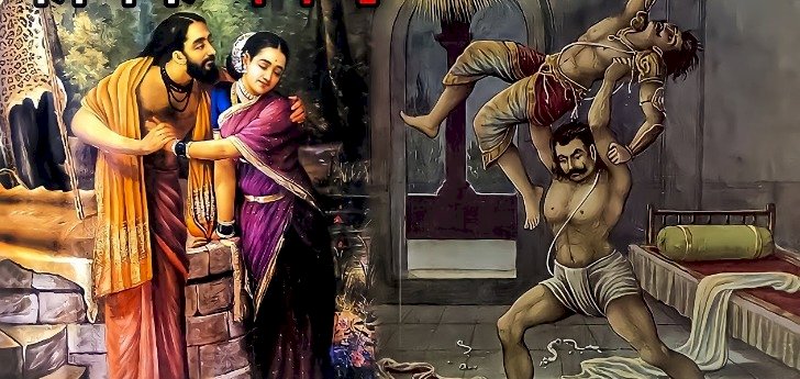 पंचाली से बदतमीजी करने पर भीम ने यहीं पर किया था कीचक का वध