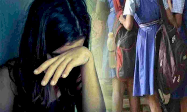 होटल में 14 साल की स्कूली छात्रा से दुष्कर्म,स्कूल से घर लौटते समय हुई घटना