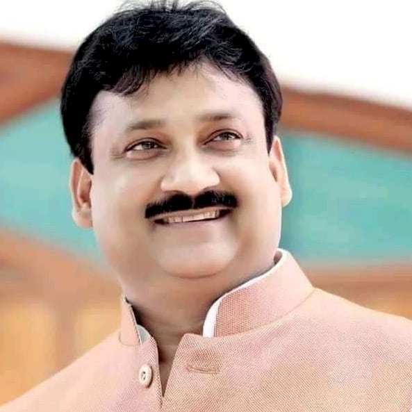 गरौठा से दो बार विधायक रहे दीपनारायण सिंह , निवाड़ी विधानसभा में ठोंक सकतें है ताल