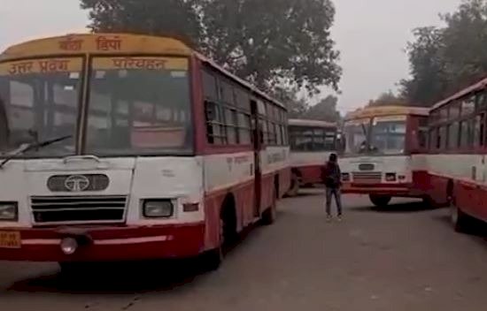 रोडवेज संविदा चालक आत्महत्या को क्यों मजबूर,संविदा चालकों ने बतायी सच्चाई 