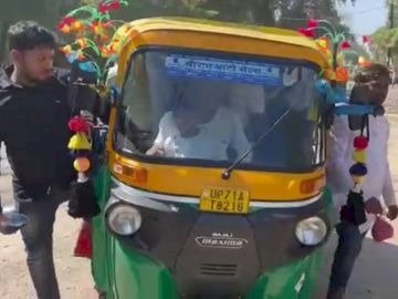 बांदाः शोहदे की छेड़खानी से भयभीत, कोचिंग जा रही छात्रा ने चलती ऑटो से लगा दी छलांग