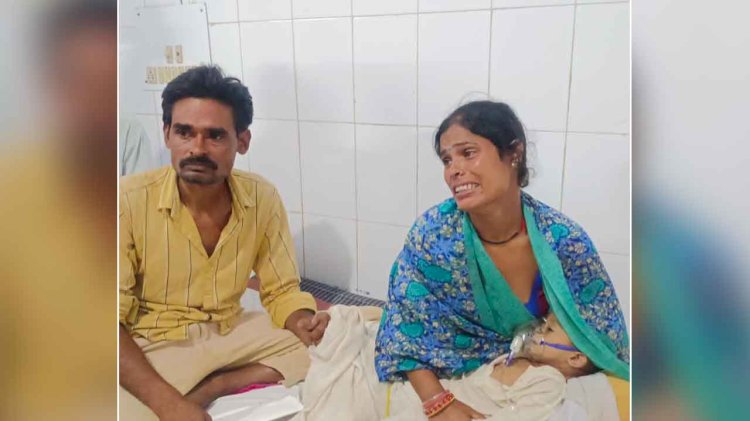हमीरपुर : जिला अस्पताल में 14 माह के बच्चे की मौत, जांच के निर्देश
