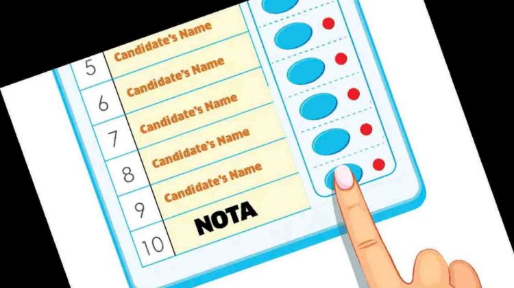 नोटा का सोटा चलाने वाले बुंदेलखंड के मतदाता, अबकी फिर विधासभा चुनाव में चुनौती बनेंगे