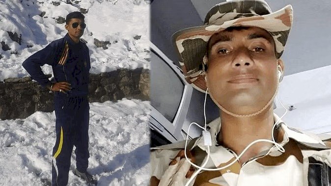 बांदा: बीएसएफ जवान की उत्तराखंड में नीलम घाटी से पैर फिसला, खाई में गिरने से मौत 