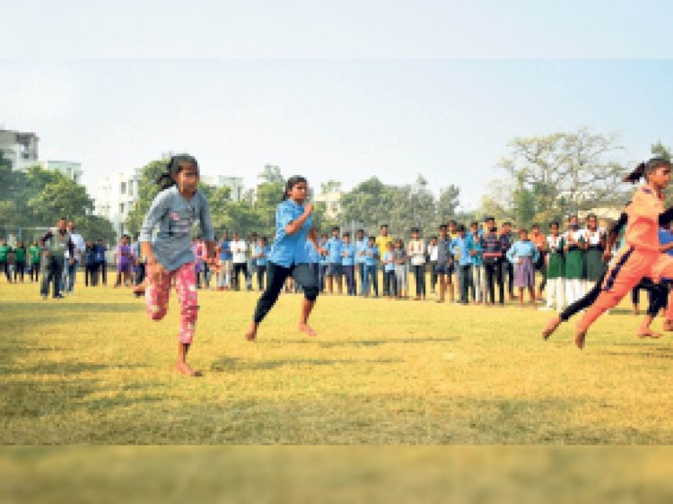 मंडलीय छात्राओं की खेलकूद प्रतियोगिता बुधवार को होगी, प्रदेश की दो मंत्री भाग लेंगी