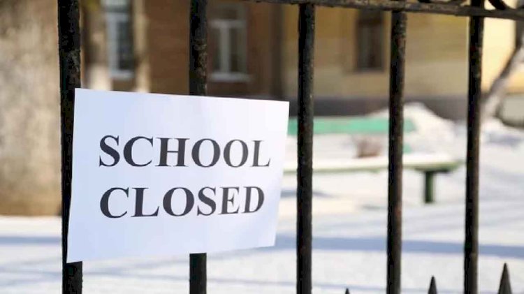 शीतलहर के चलते जालौन में सभी स्कूल 31 दिसंबर तक बंद