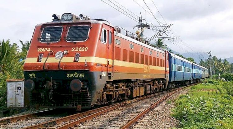 बुन्देलखण्ड के इस रेलवे स्टेशन से छह फरवरी तक इन नौ ट्रेनों का संचालन निरस्त