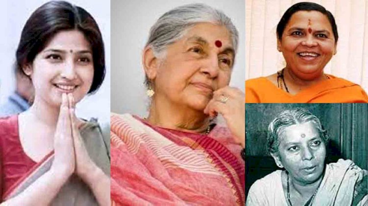 कानपुर बुन्देलखण्ड की 10 लोकसभा सीटों में नौ महिलाएं ही पहुंच सकी संसद