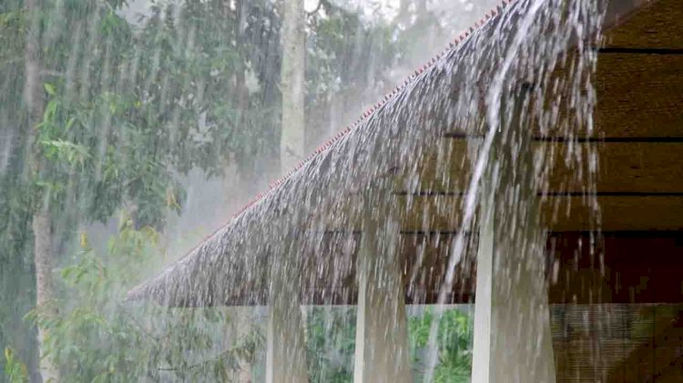 तपती गर्मी में 7 व 8 अप्रैल को देश के कुछ स्थानों पर बारिश की संभावना