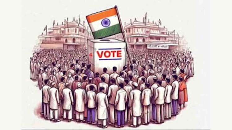 लोकसभा चुनाव: भाजपा से अपनी परंपरागत सीट छीनने के लिए छटपटा रही कांग्रेस
