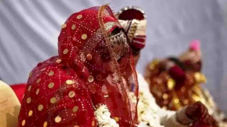 नाबालिग छात्रा की शिकायत पर चाइल्ड हेल्प लाइन ने रुकवाई शादी
