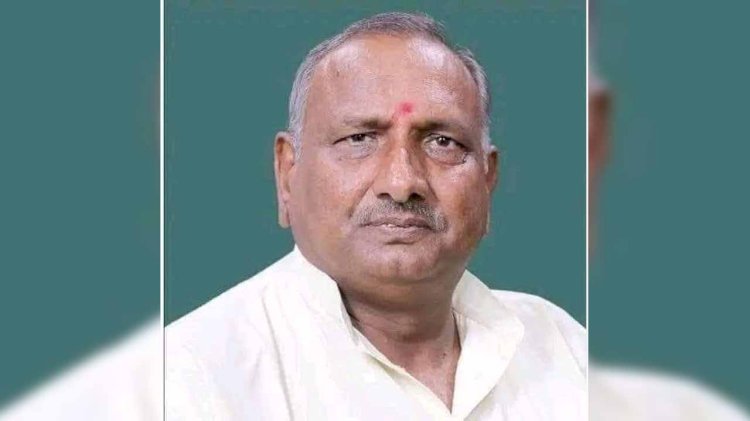 भाजपा के पूर्व सांसद भैरों प्रसाद मिश्रा ने चुनावी समर में ठोंकी ताल, सियासी गलियारों में मचाई हलचल
