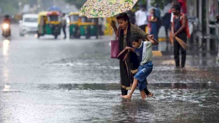 पॉजिटिव इंडियन ओशन डायपोल (आईओडी) के प्रभाव से भारत में झूमकर होगी मानसूनी बारिश