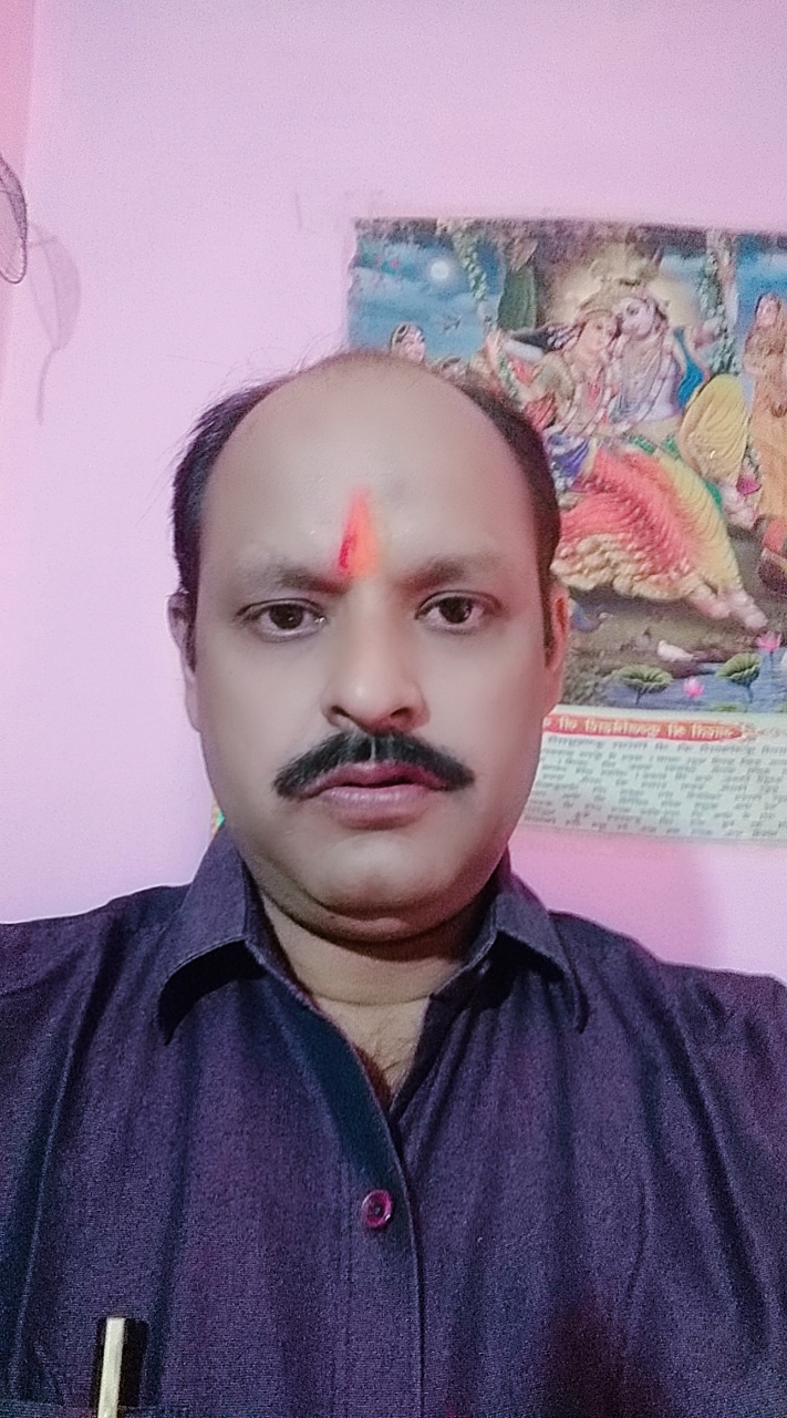 Alok Kumar Sharma